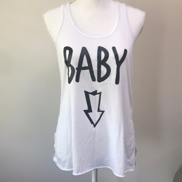 Bella Canvas Tops - 🎉 Pregnancy announcement Tank Top 👶🏻